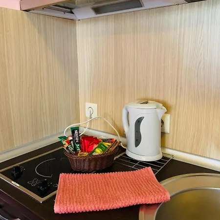 Studio Flat Bed & Breakfast *