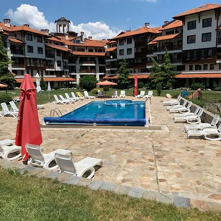 Studio Flat Bed & Breakfast Bansko