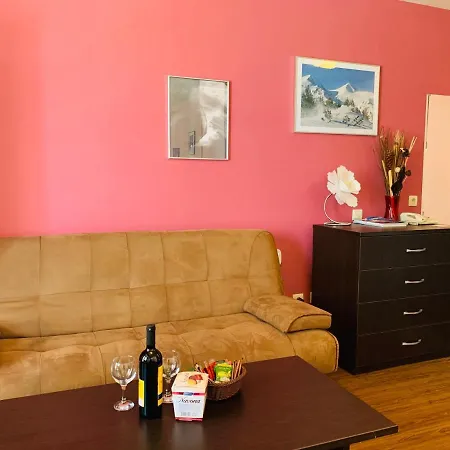 Bed & Breakfast Studio Flat